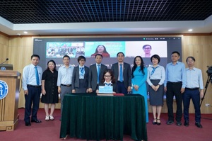 Khảo sát sơ bộ đánh giá chất lượng các chương trình đào tạo tại Trường Đại học Mở Hà Nội
